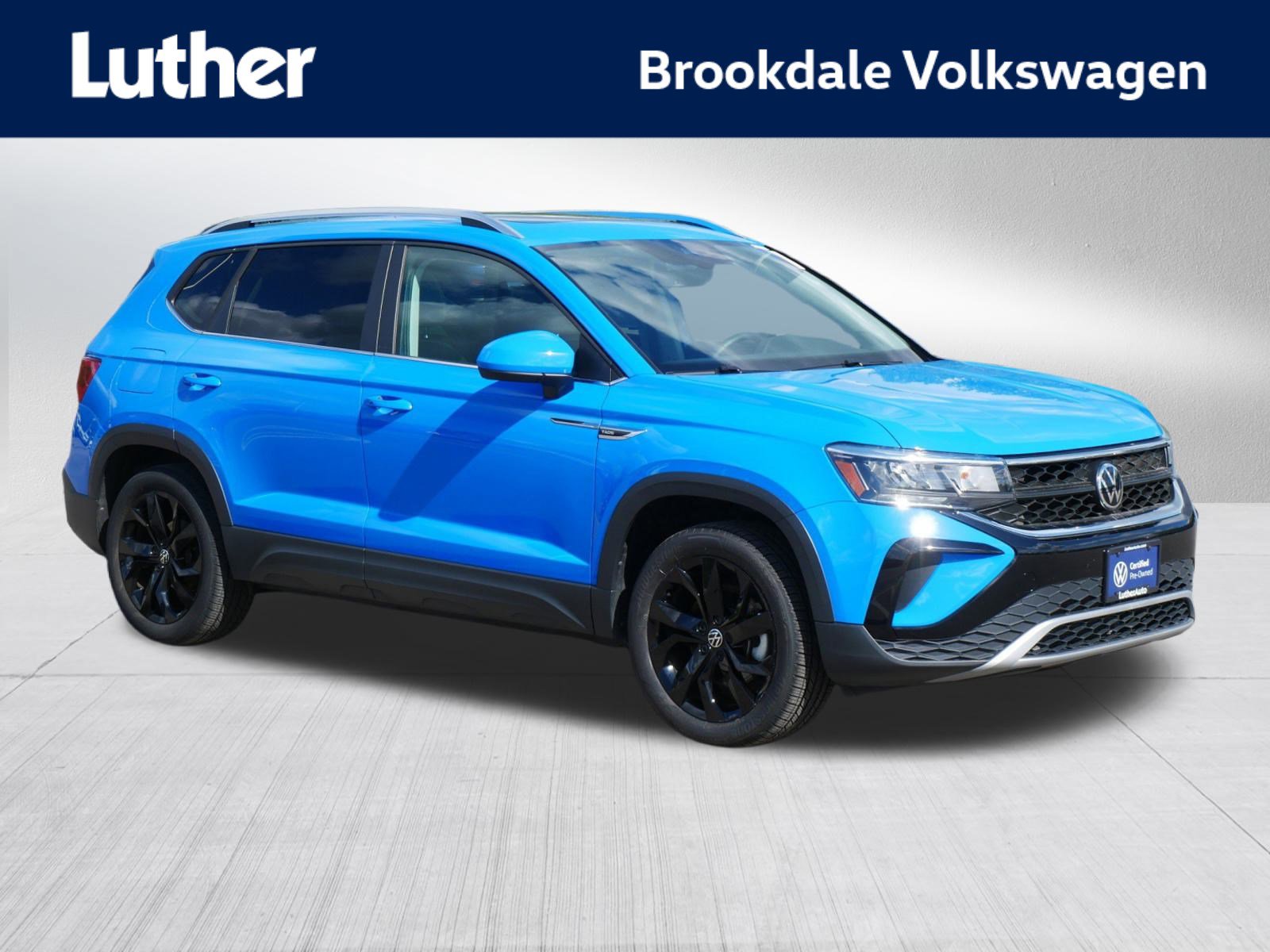 2022 Volkswagen Taos