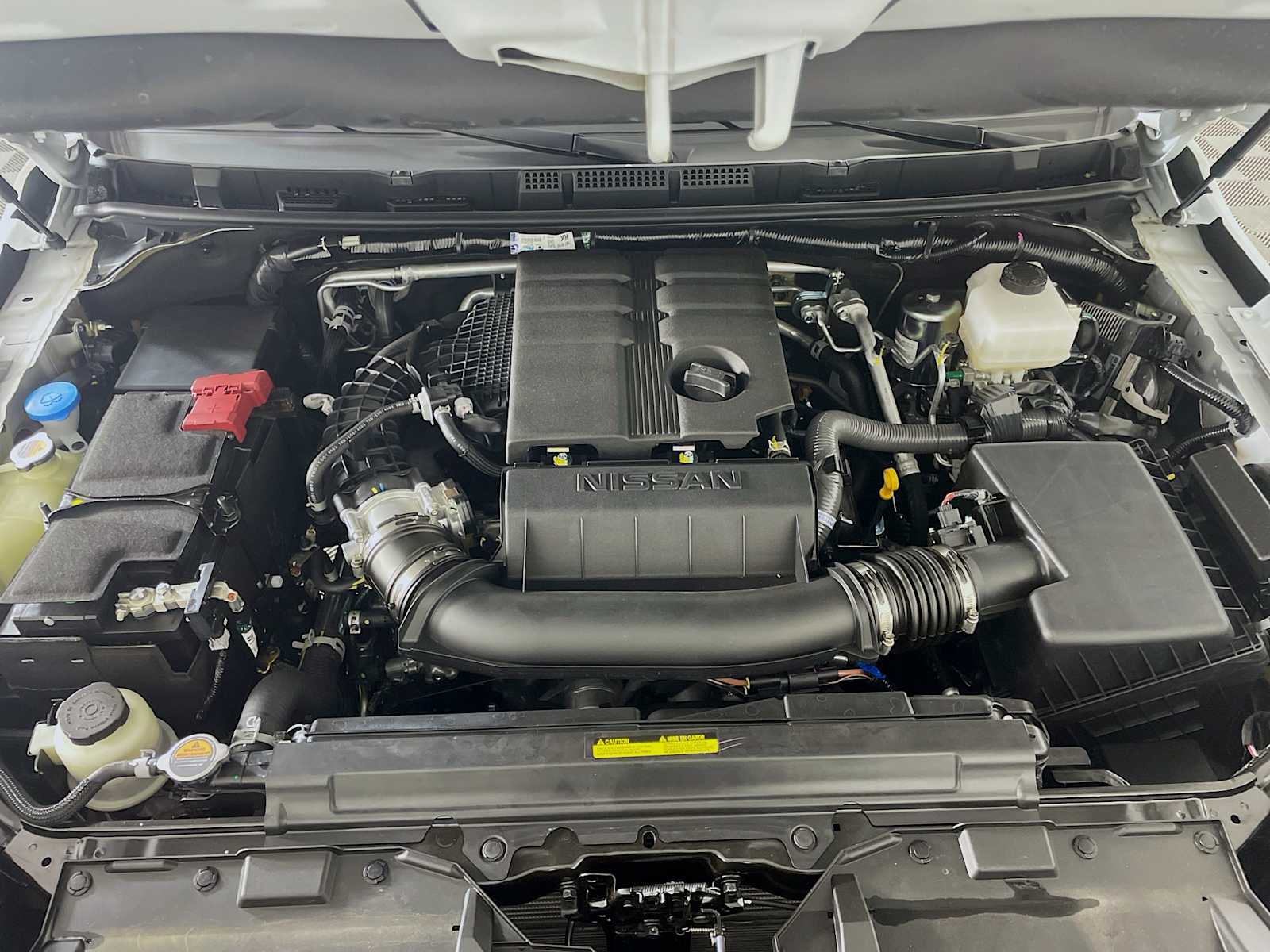 2025 Nissan Frontier SV photo 28