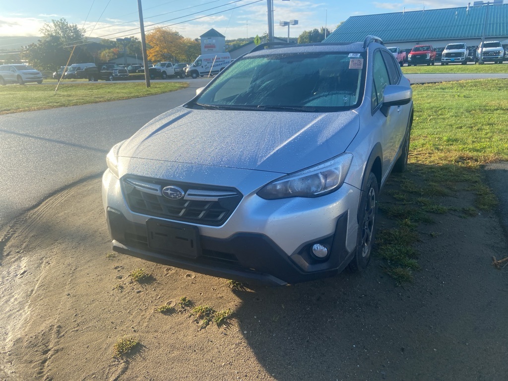 2023 Subaru Crosstrek Premium photo 3