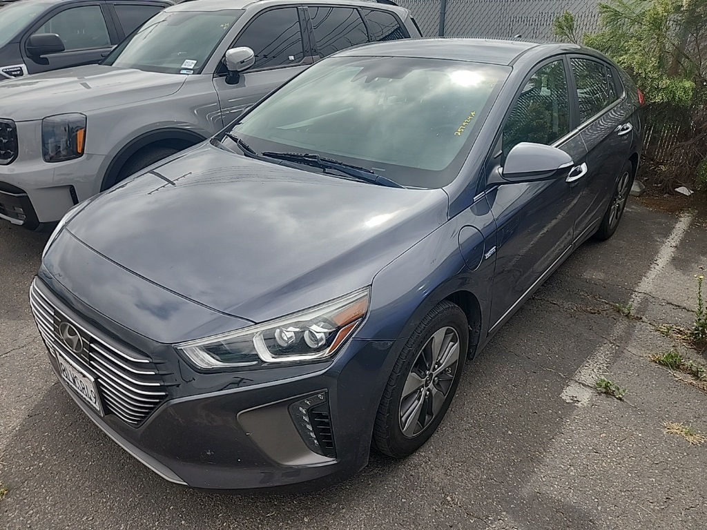 2019 Hyundai Ioniq Plug-In Hybrid photo 3