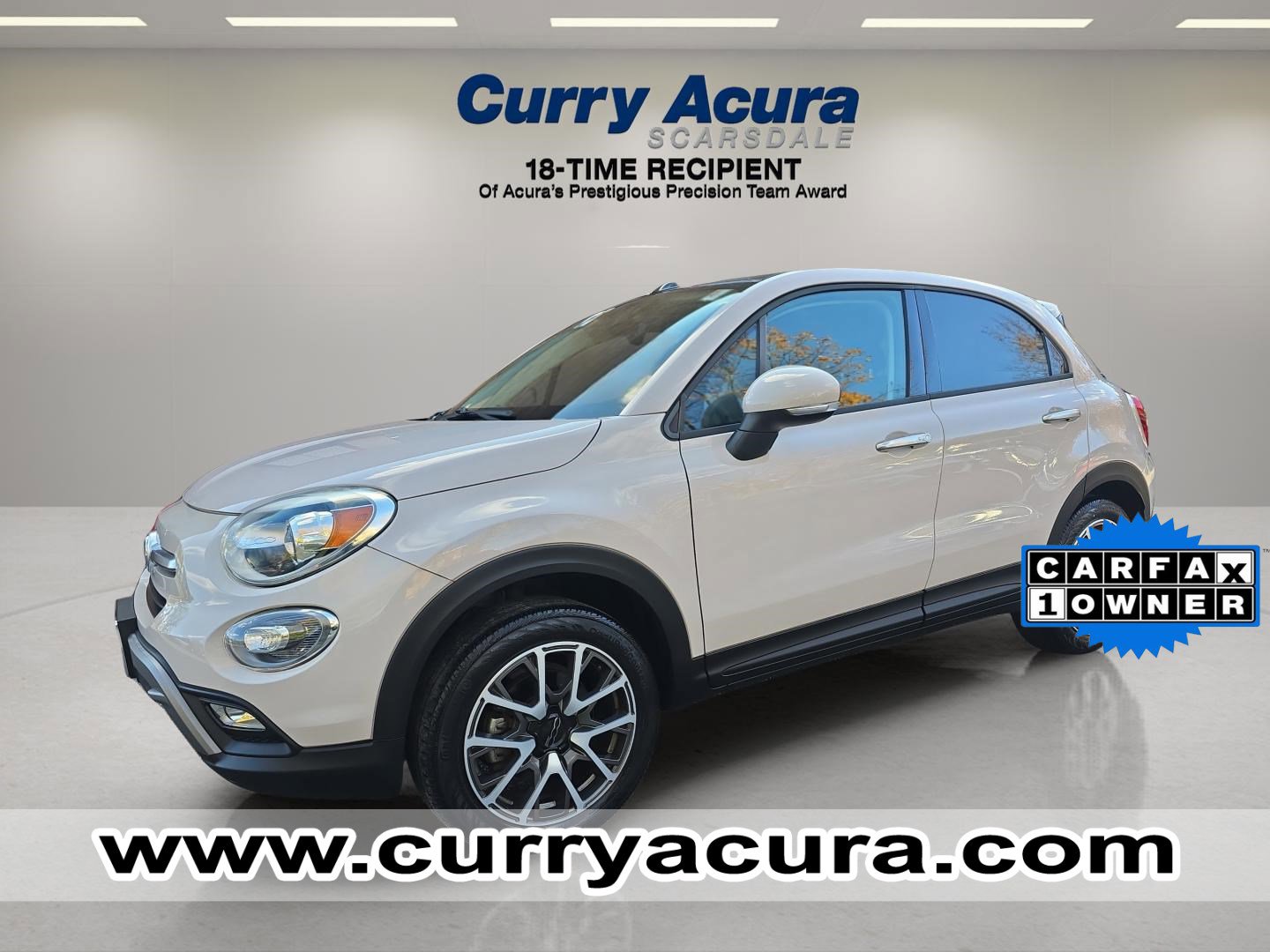 2016 FIAT 500X Trekking Plus