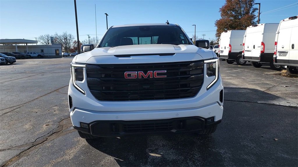 2025 Gmc Sierra 1500 Elevation photo 3