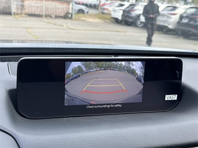 2025 Mazda CX-50 Premium photo 4