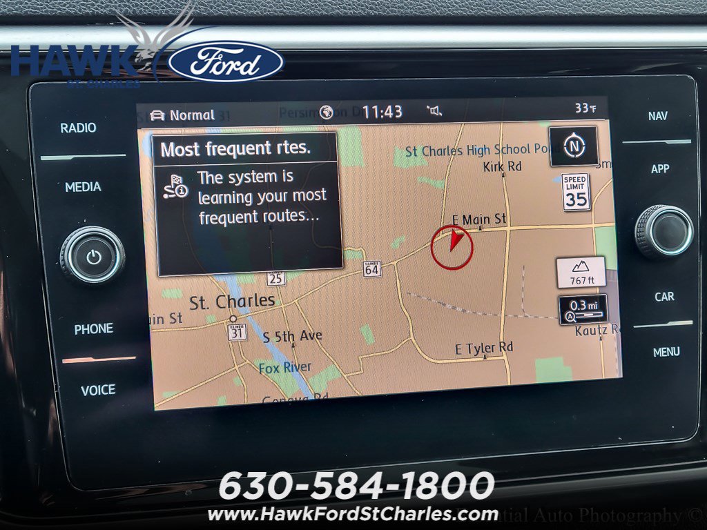 2021 VOLKSWAGEN ATLAS - Image 14