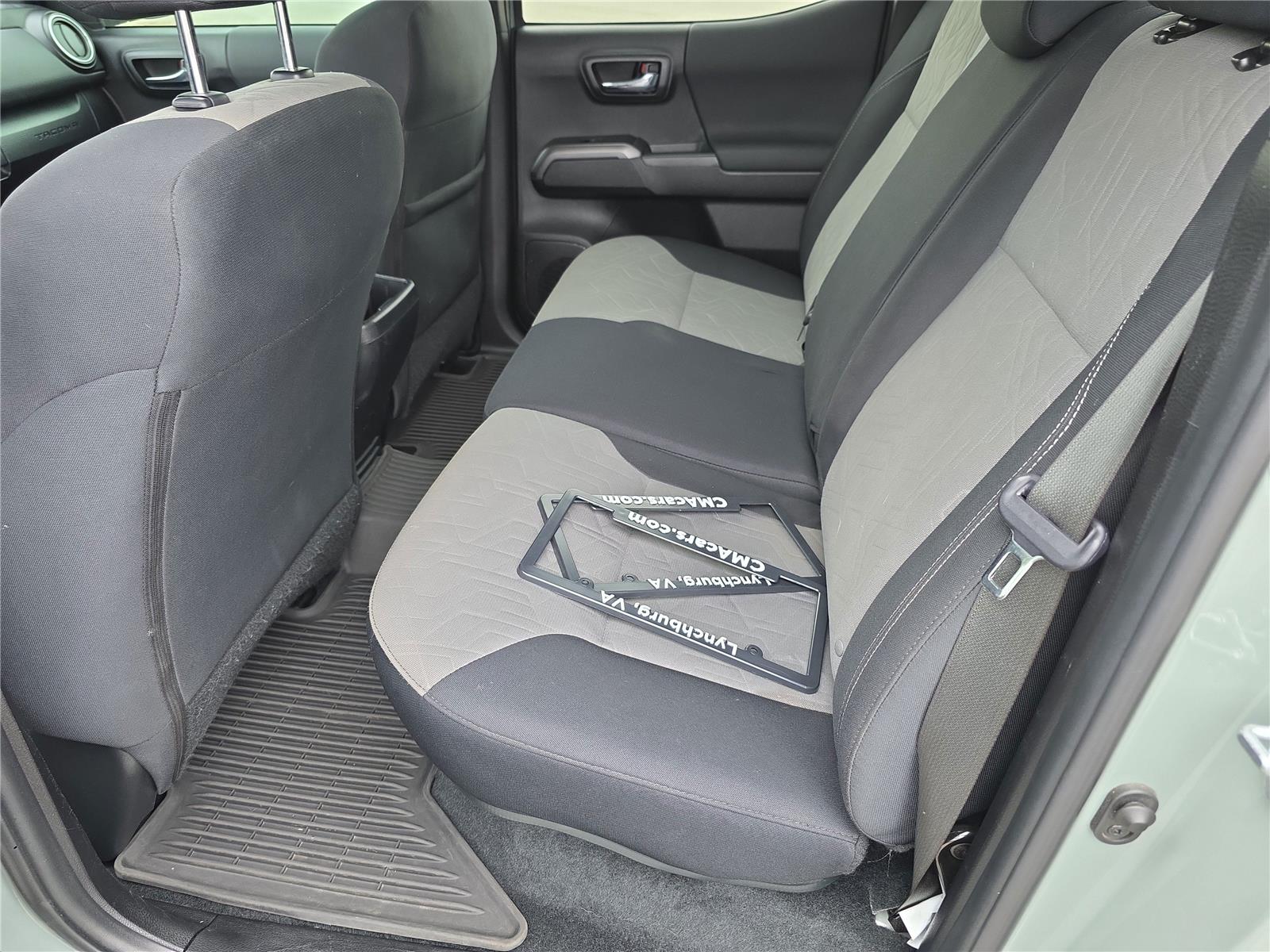 2023 Toyota Tacoma TRD Sport 4x4 Double Cab photo 14