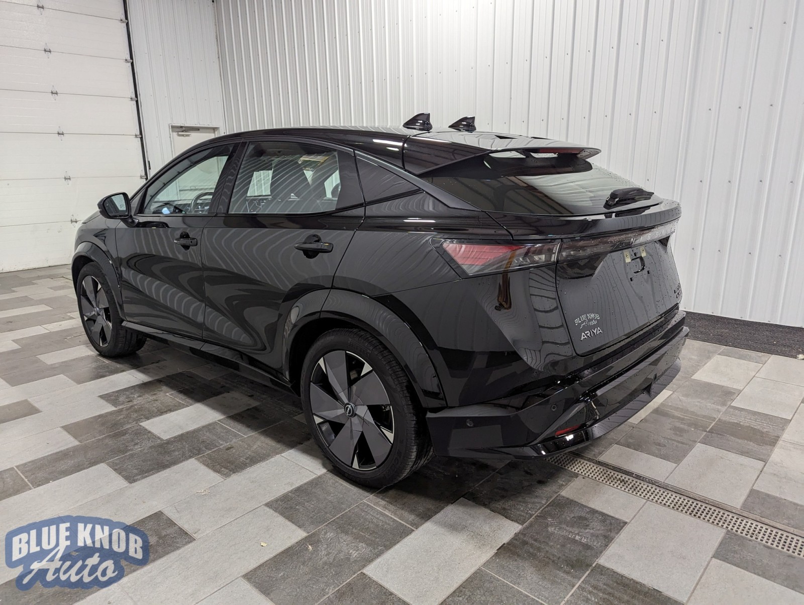 Used 2023 Nissan Ariya Platinum+ with VIN JN1DF0CD9PM701138 for sale in Duncansville, PA