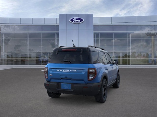 2025 Ford Bronco Outer Banks photo 3