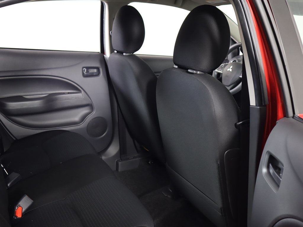 2024 Mitsubishi Mirage G4 ES photo 23