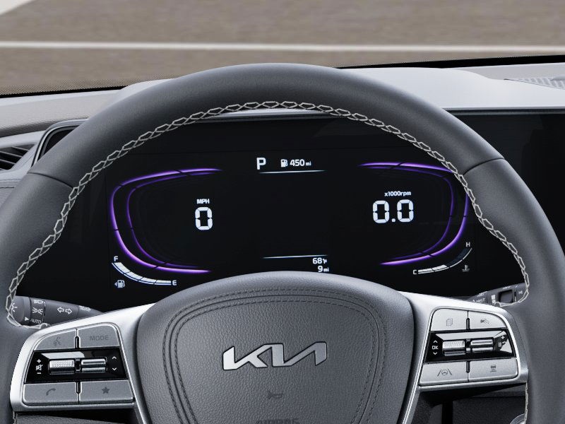 2025 Kia Telluride S photo 19