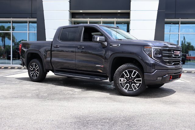 2026 Gmc Sierra 1500 AT4 photo 2