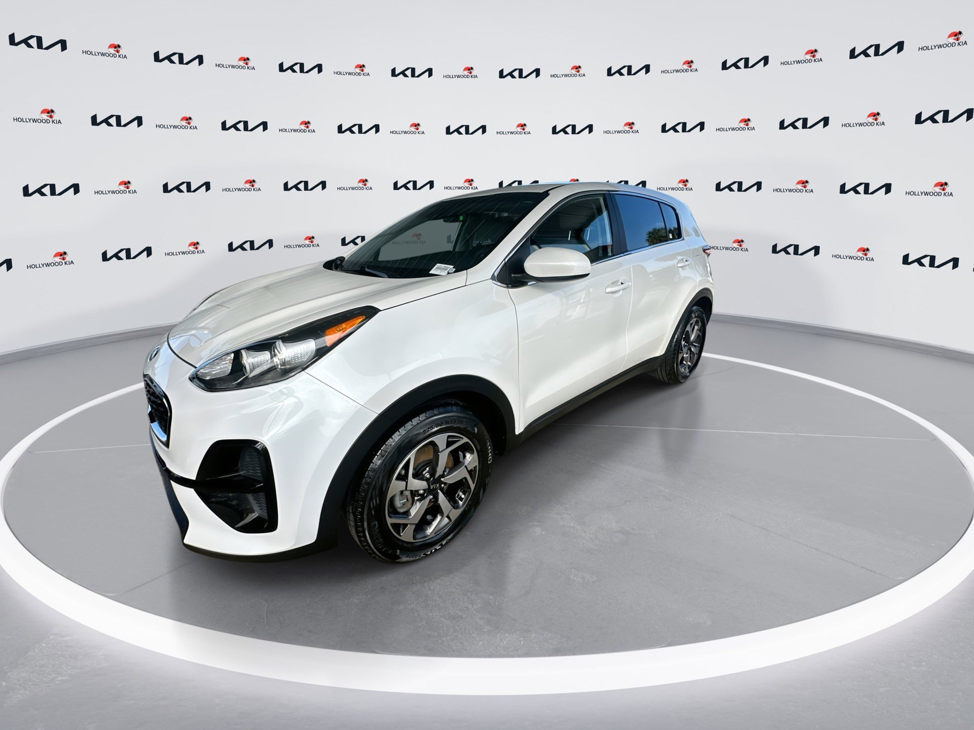 2022 Kia Sportage LX photo 4