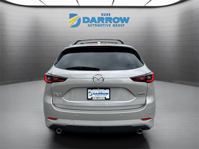 2025 Mazda CX-5 2.5 Premium Plus photo 4