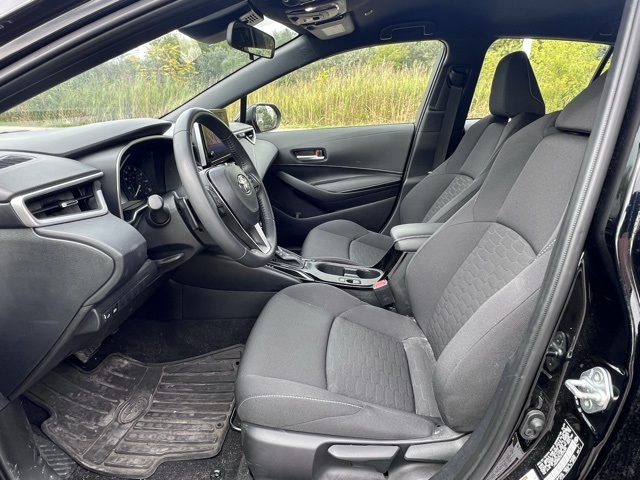2025 Toyota Corolla SE photo 10