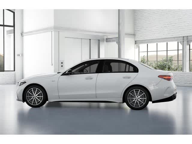 2025 Mercedes Benz C AMG 43 4MATIC photo 32