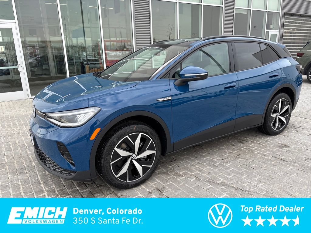 2026 Volkswagen ID.4 PRO S's photo