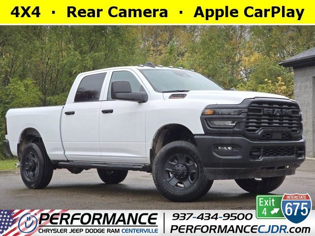 2026 RAM Ram 2500 Pickup Tradesman's photo