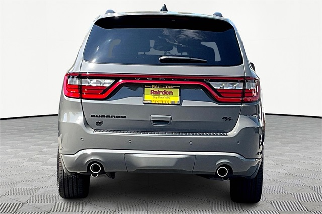 2025 Dodge Durango R/T Plus photo 4