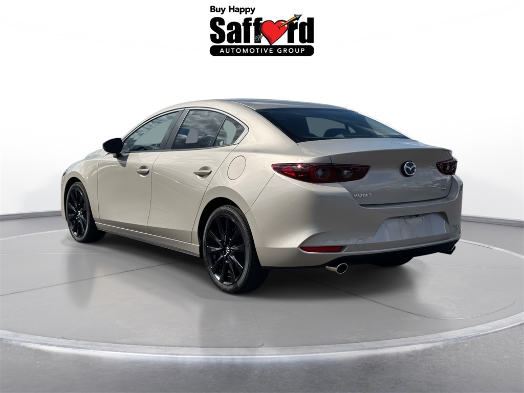 2025 Mazda Mazda3 2.5 Select Sport photo 6