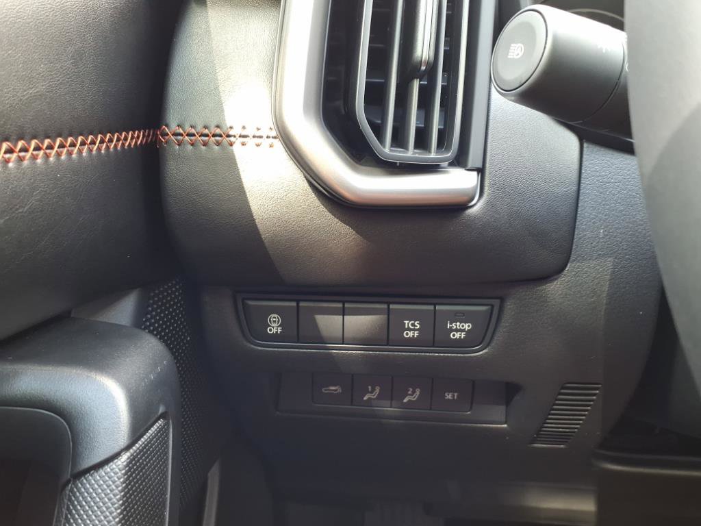 2025 Mazda CX-50 2.5 Turbo Premium photo 13