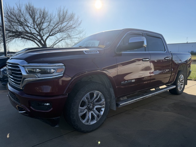 2022 Ram 1500 Laramie Longhorn photo 3