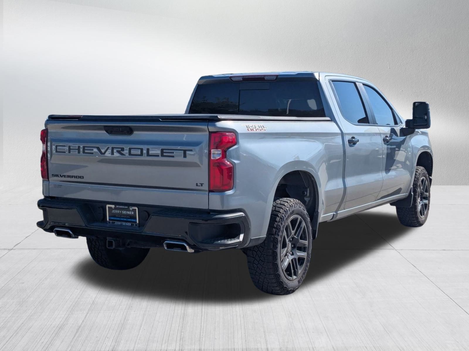 2024 Chevrolet Silverado 1500 LT Trail Boss photo 5