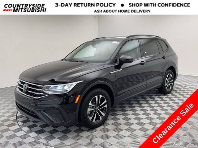 2024 Volkswagen Tiguan S