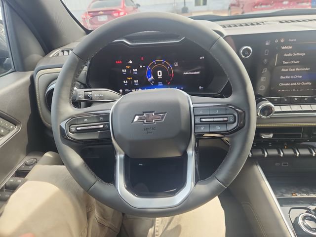 2025 Chevrolet Colorado ZR2 photo 14