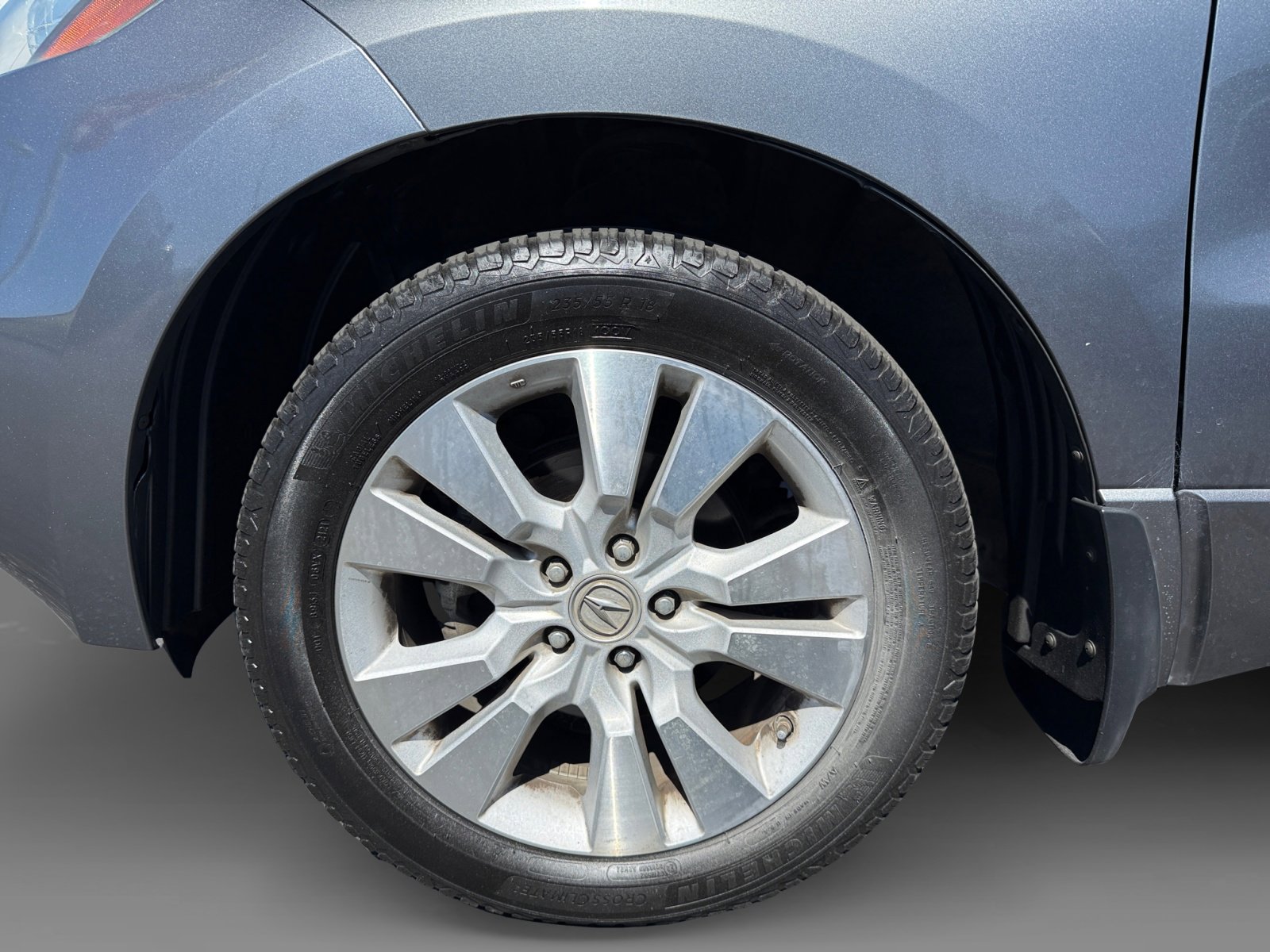 2010 Acura RDX Technology photo 9