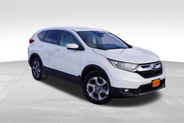 2017 Honda CR-V EX-L's photo