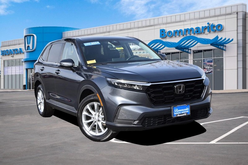 2024 Honda CR-V EX's photo