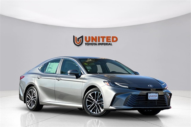 2026 Toyota Camry XLE's photo