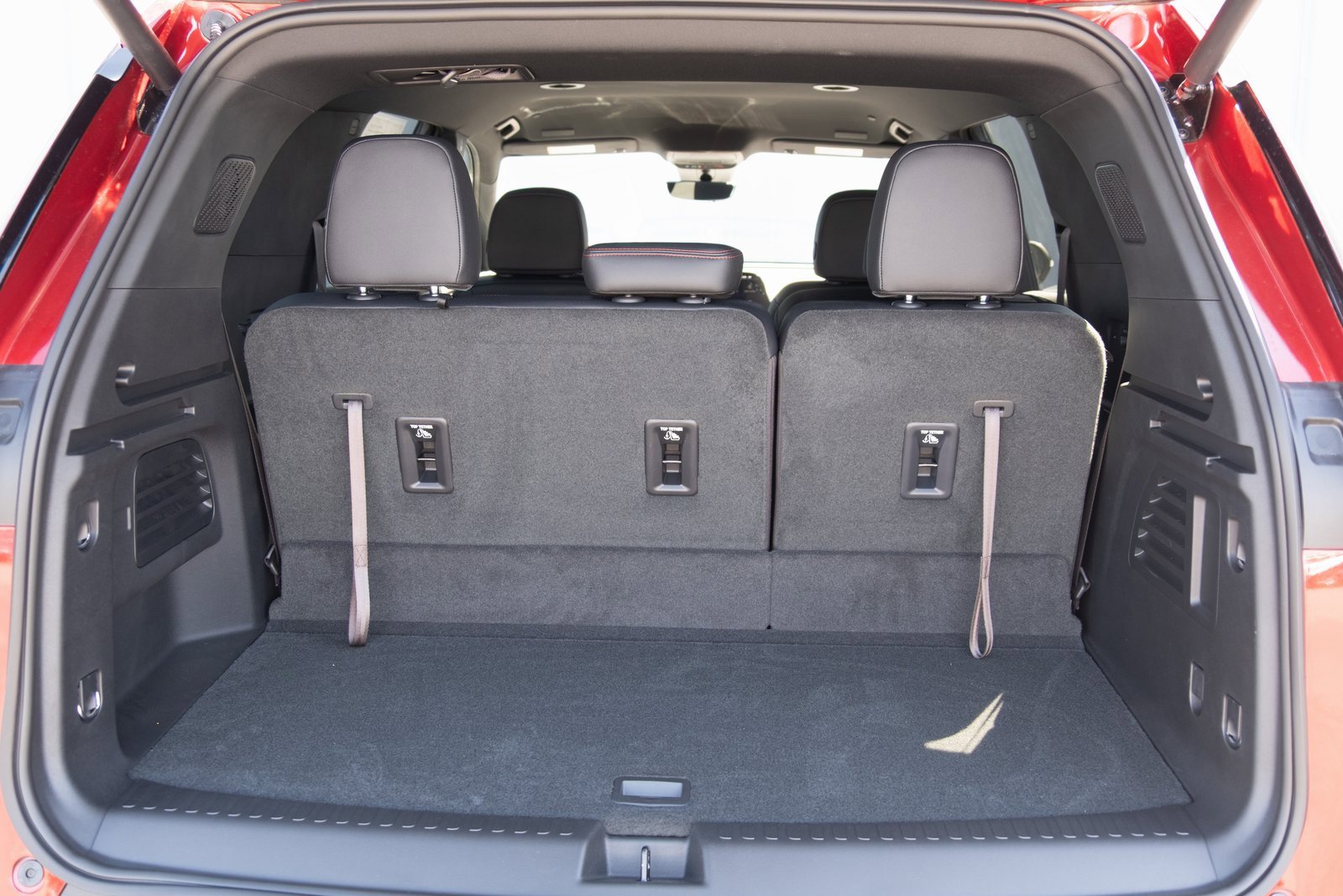 2025 Chevrolet Traverse Z71 photo 22