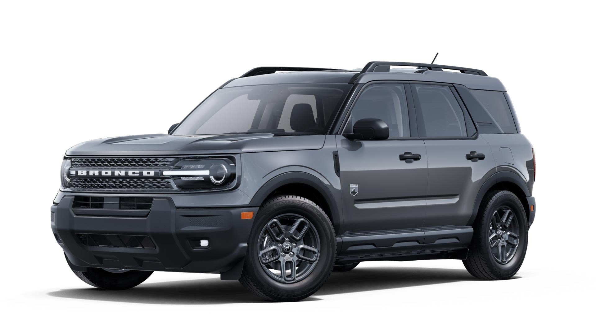 2025 Ford Bronco Sport Big Bend's photo