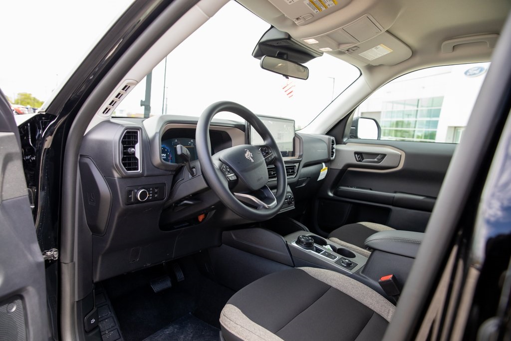 2025 Ford Bronco Sport Big Bend photo 17