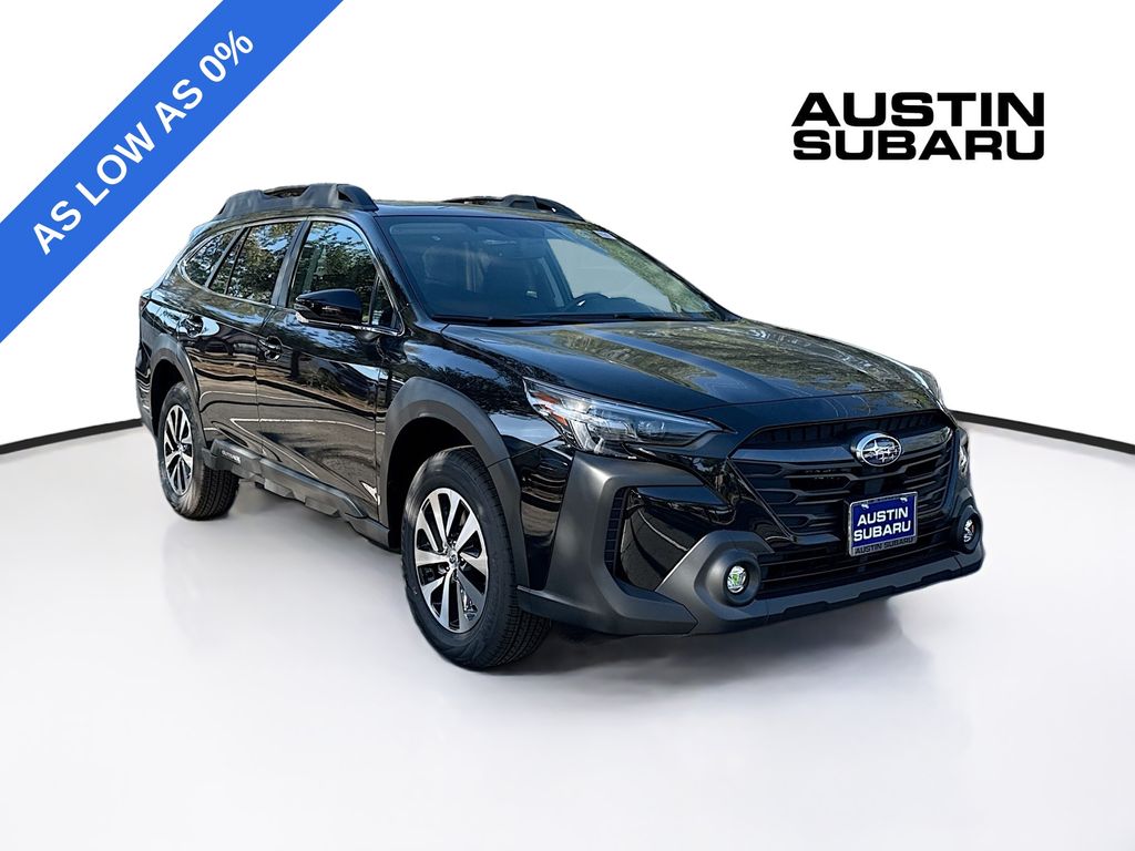 2025 Subaru Outback Premium's photo