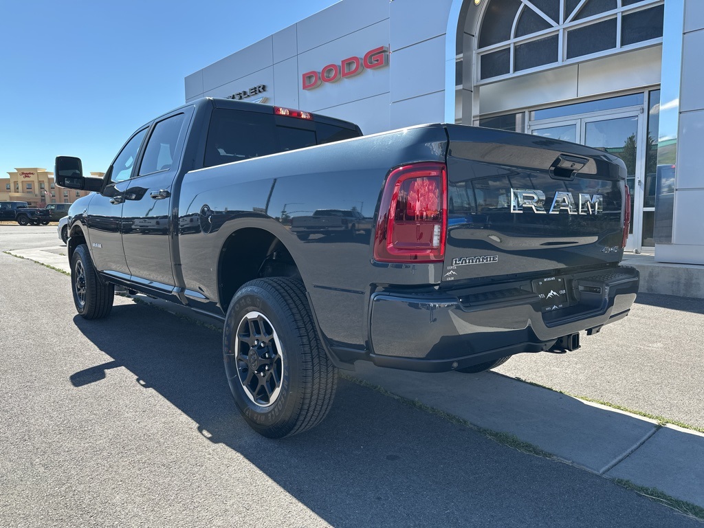 2025 Ram 2500 Laramie photo 3