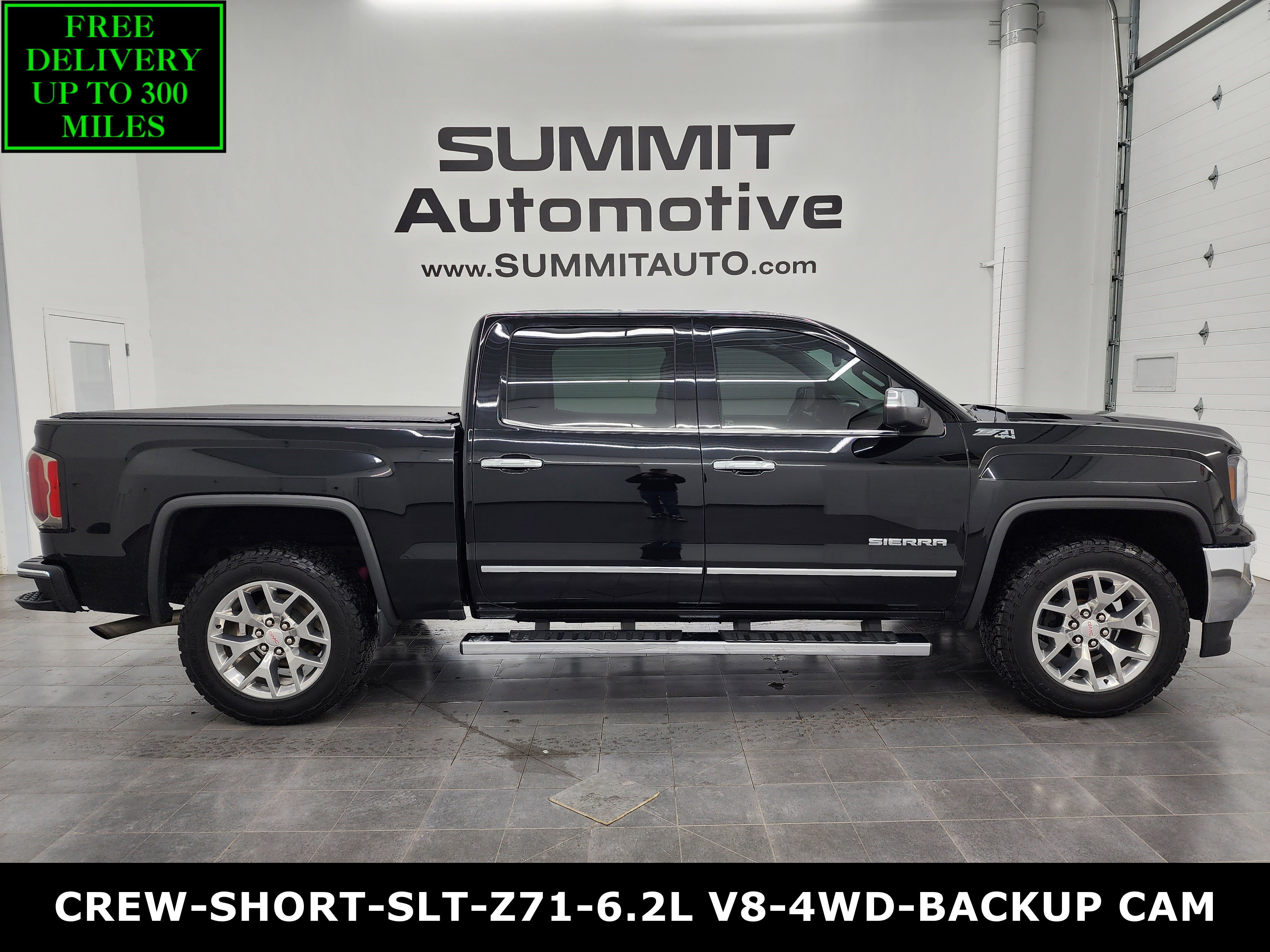 2018 GMC Sierra 1500 SLT's photo