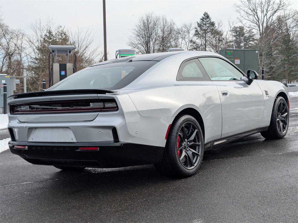 2024 Dodge Charger Daytona Scat Pack AWD photo 3