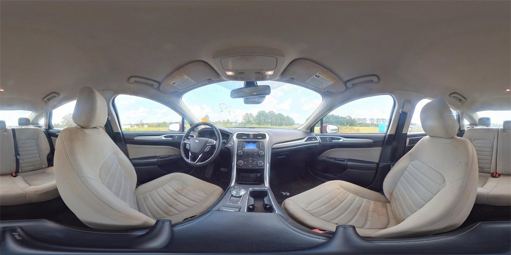 2020 Ford Fusion S photo 22