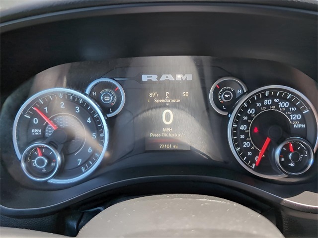 2023 Ram 1500 Big Horn Lone Star photo 13