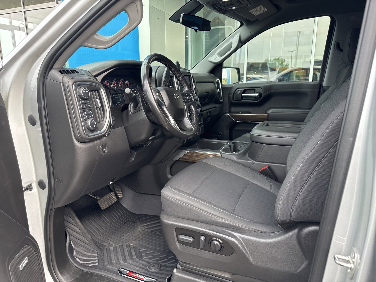 2022 Chevrolet Silverado 1500 RST photo 20