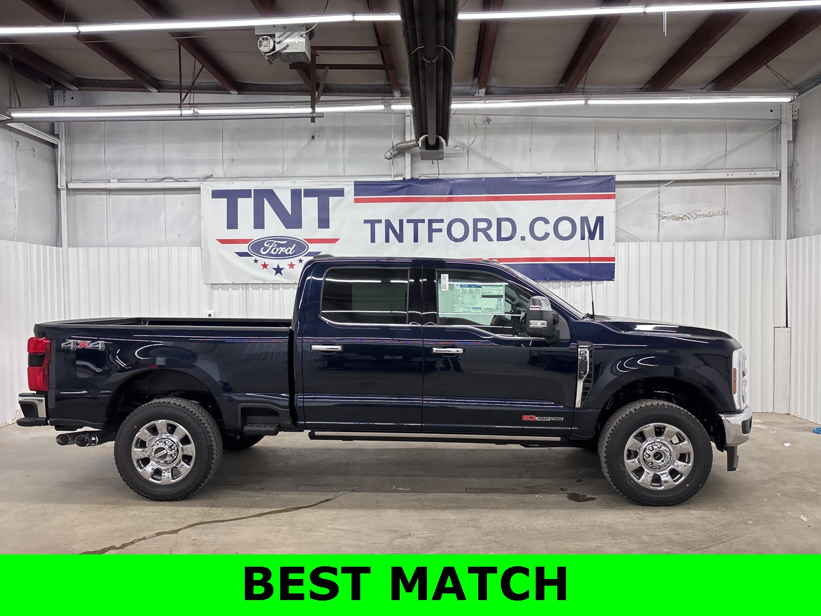 2025 Ford F-350 Super Duty Lariat's photo