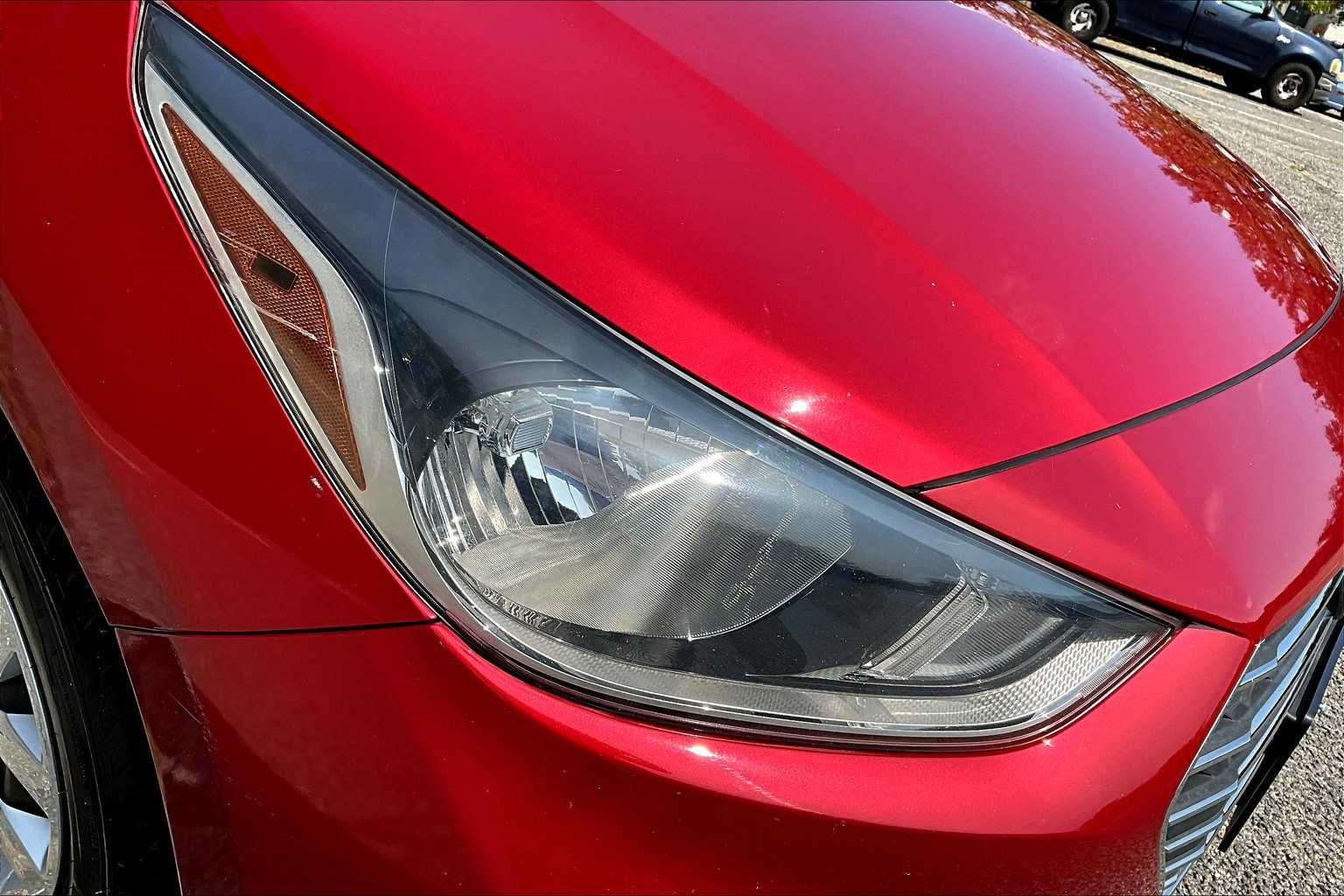 2020 Hyundai Accent SE photo 25