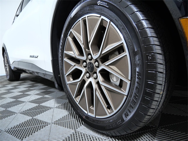 Certified 2024 Ford Mustang Mach-E Premium AWD with VIN 3FMTK3SU0RMA06833 for sale in Apple Valley, MN
