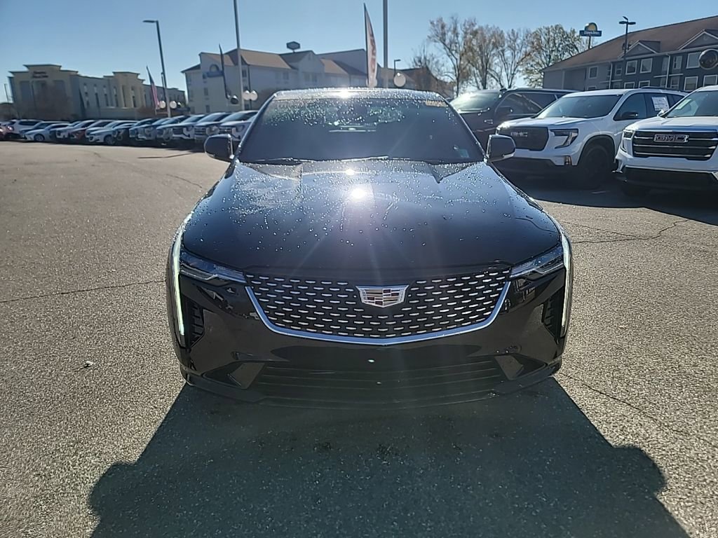 Image of Pre-Owned 2025 Cadillac CT4 Luxury