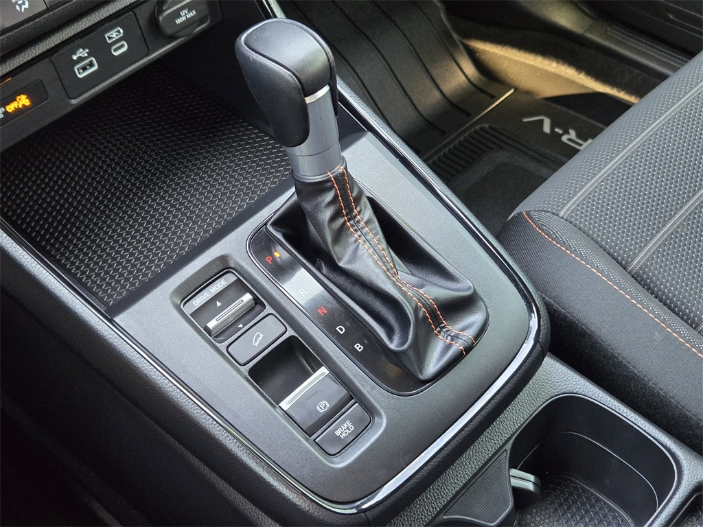 2025 Honda CR-V Hybrid Sport photo 18