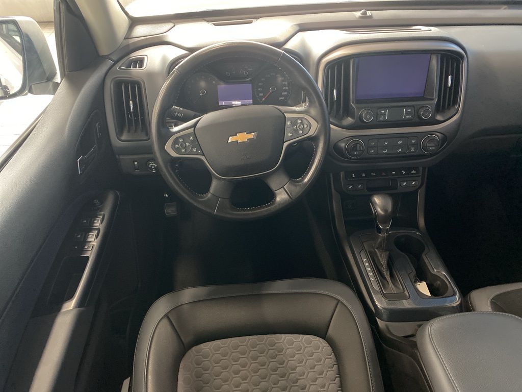 2022 Chevrolet Colorado Z71 photo 4