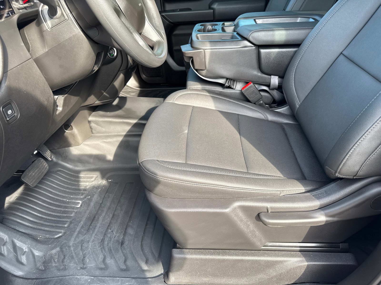 2025 Chevrolet Silverado 1500 photo 18