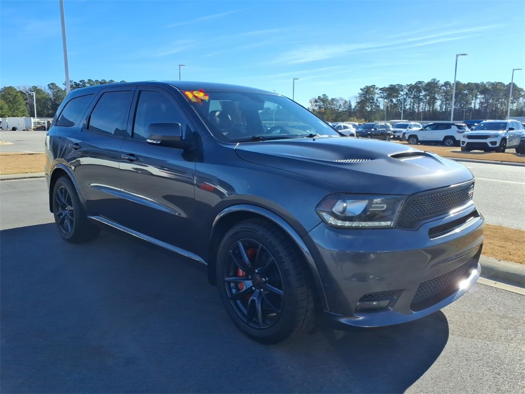 2018 Dodge Durango SRT's photo