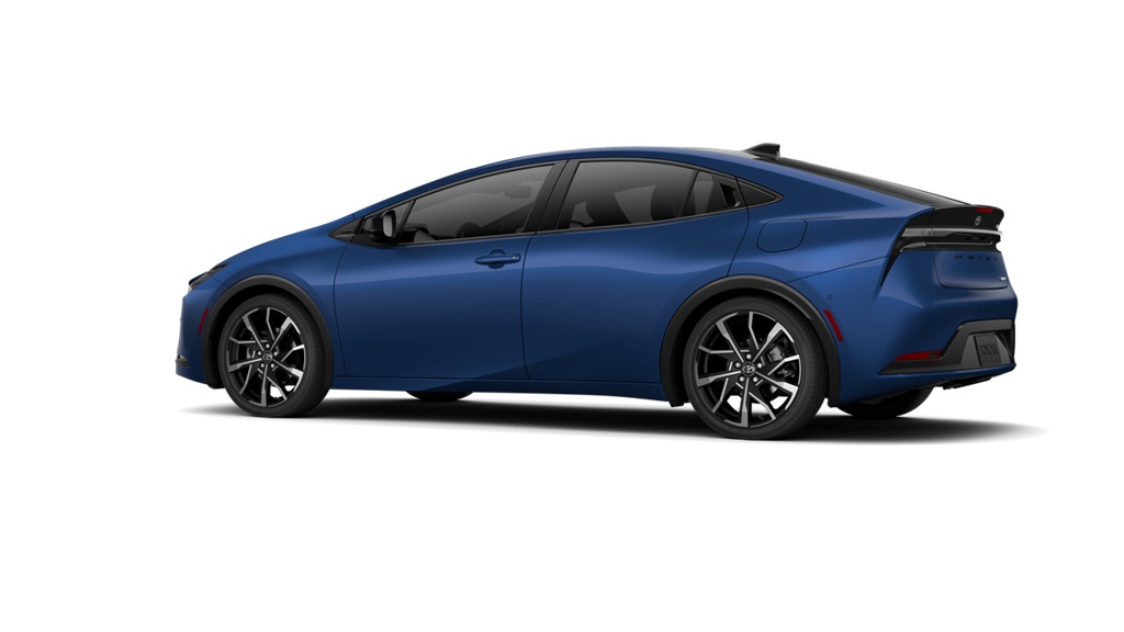 2026 Toyota Prius Plug-in Hybrid XSE Premium photo 5
